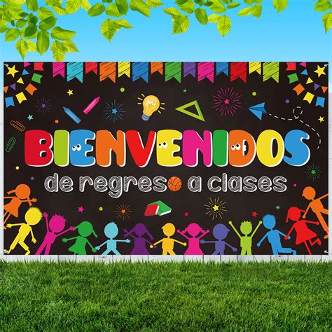 ¡Bienvenidos! .